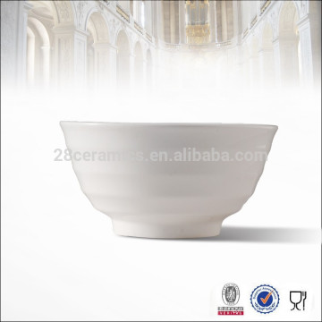 Atacado guangzhou china cerâmica ware, servindo tigelas conjunto